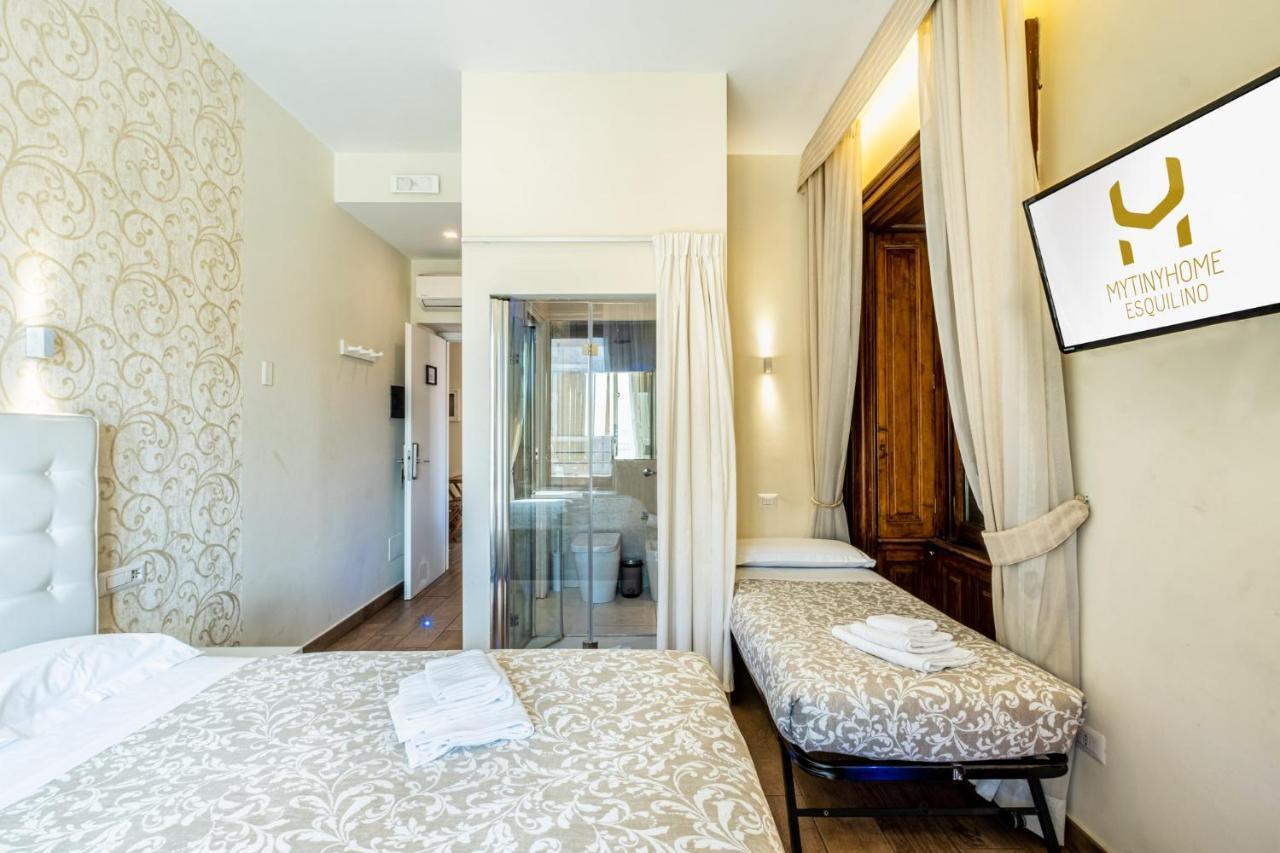 Mytinyhome Esquilino Rome Extérieur photo